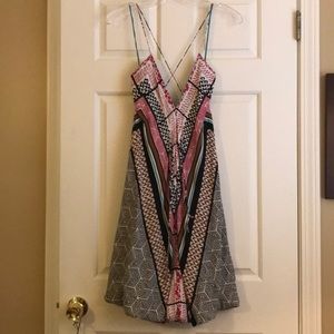 Nicole Miller Silk Dress